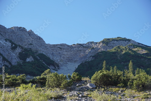 Wanderung auf den Hochmiesing photo