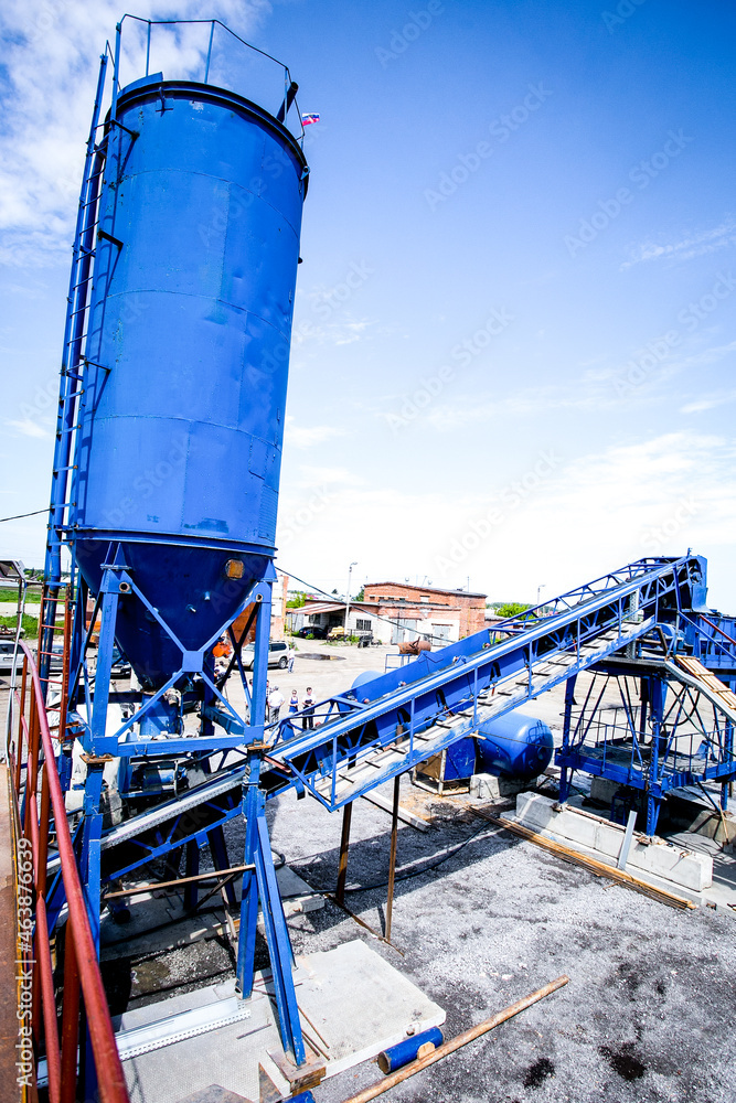 Big cement production in quarry Big cement production in quarry