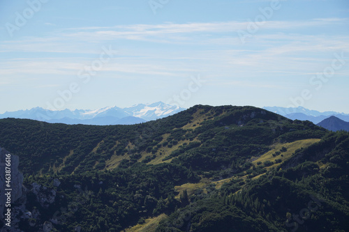 Wanderung auf den Hochmiesing photo