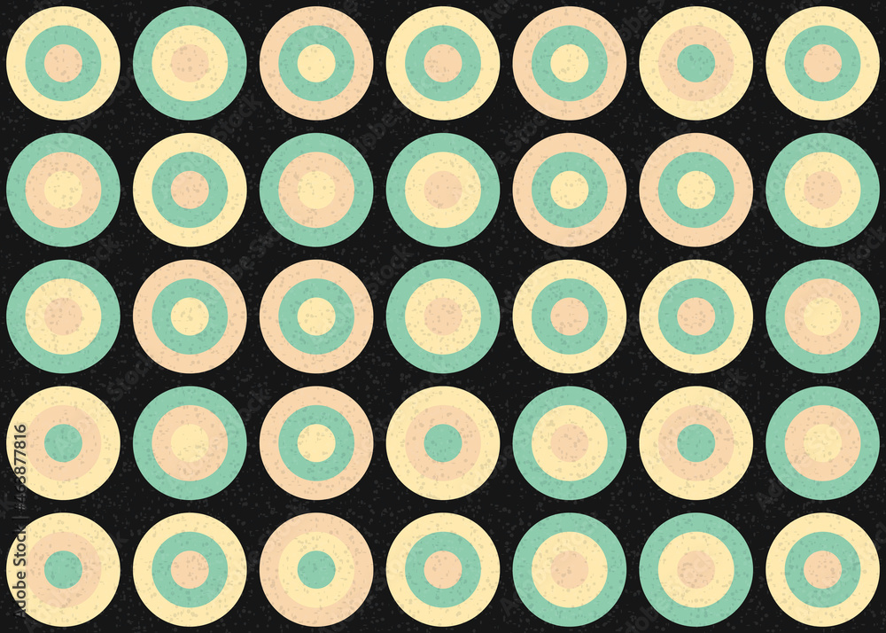 Abstract Geometric Pattern generative computational art illustration Abstract Geometric Pattern generative computational art illustration