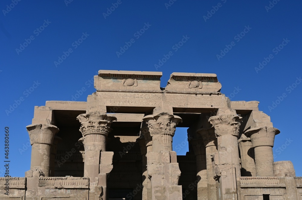 Temple Kom Ombo Egypte