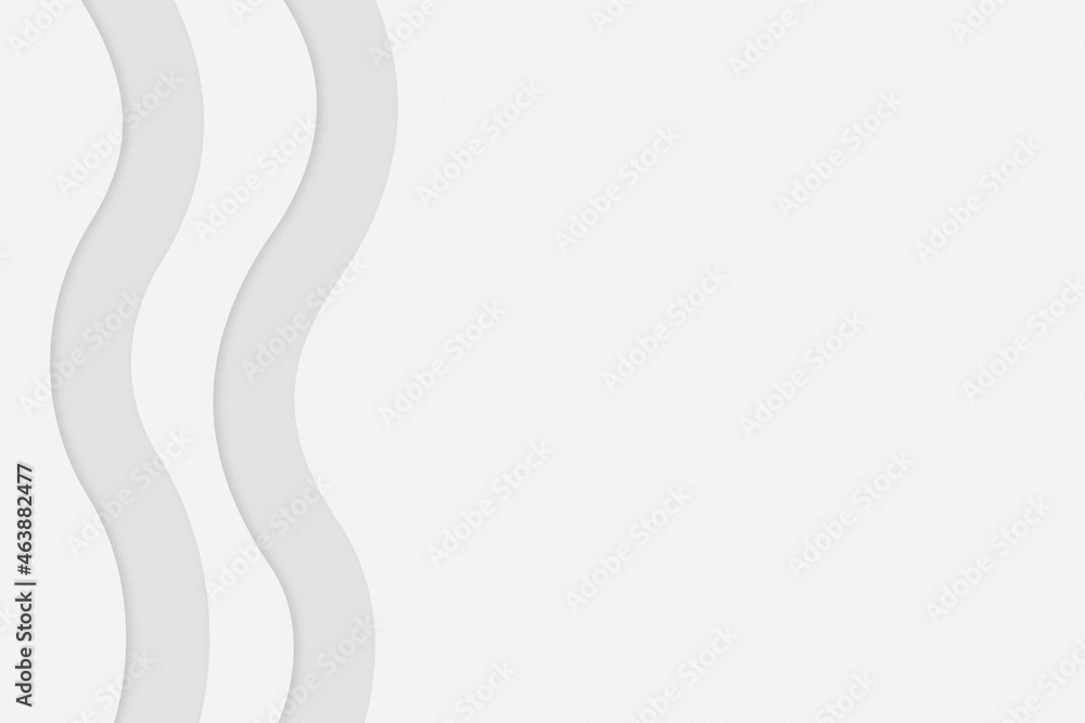 Off white grey paper cut out effect, abstract textured background Off white grey paper cut out effect, abstract textured background