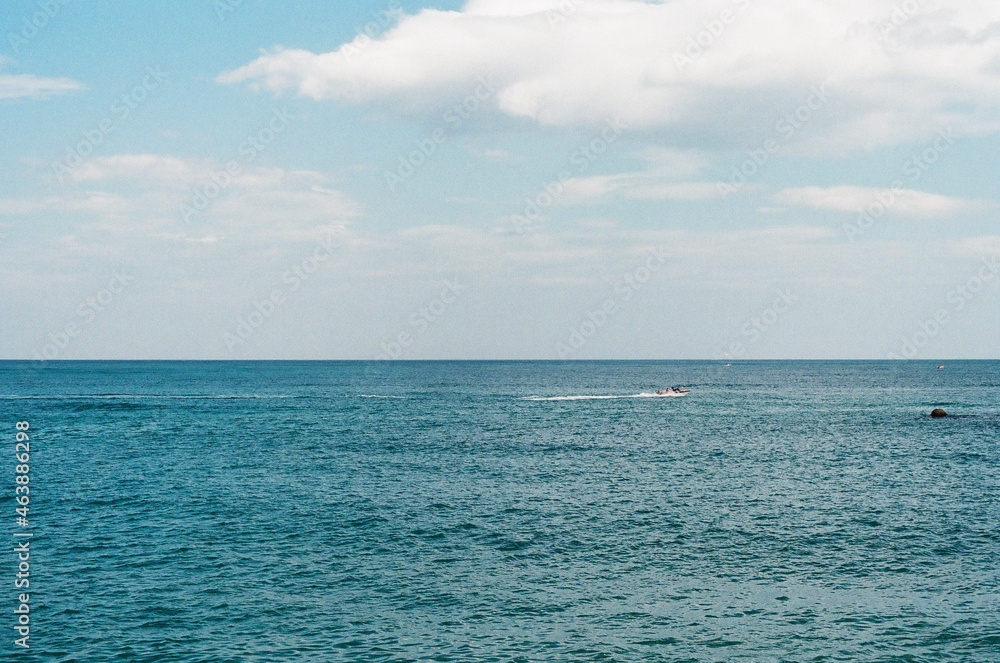 sea and sky