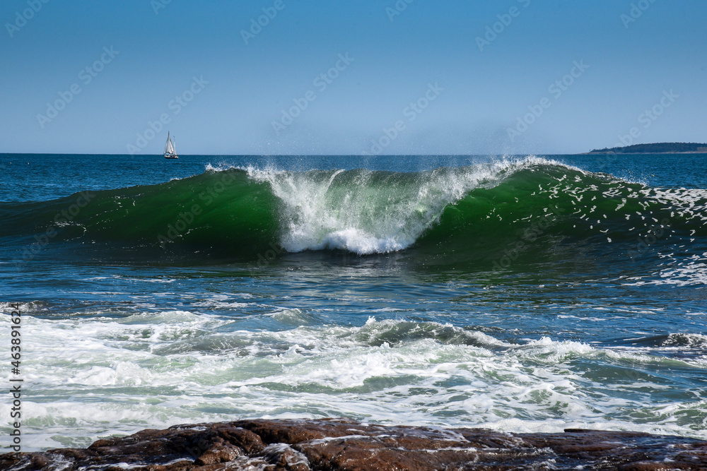 waves crashing on rocks waves crashing on rocks