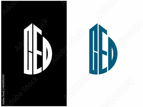 Hello This creative CED logo.This file Ai+EPS+ JPG	