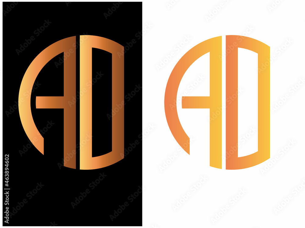 Hello, This creative AD logo.This file Ai+EPS+ JPG Hello, This creative AD logo.This file Ai+EPS+ JPG