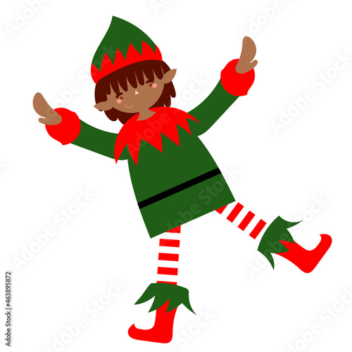 クリスマスエルフ