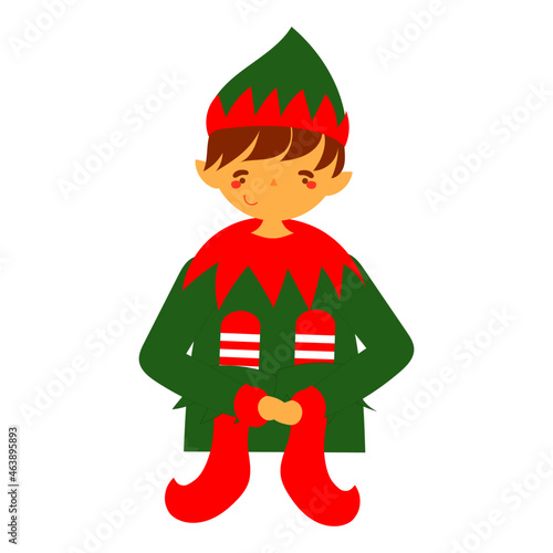 クリスマスエルフ