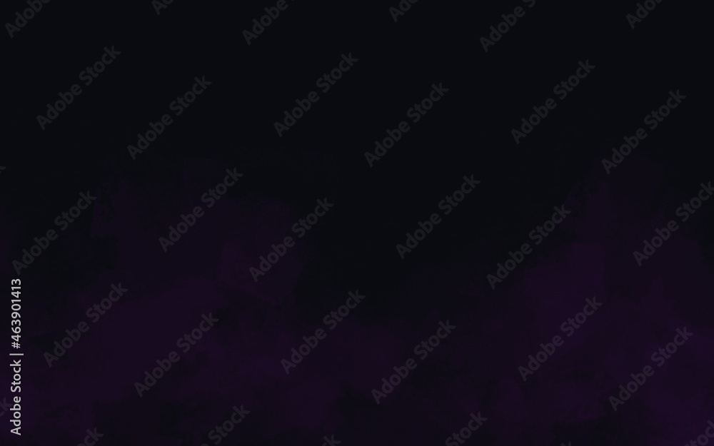 Acuarela abstracta de halloween Acuarela abstracta de halloween