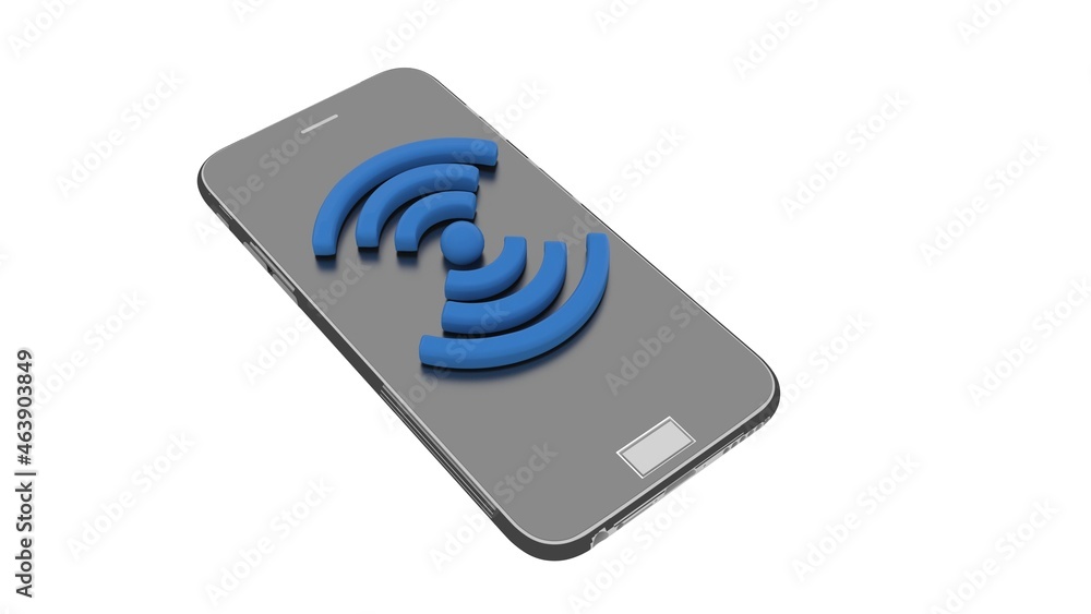 3d illustration wifi tab tablet mobile phone
3d illustration wifi tab tablet mobile phone