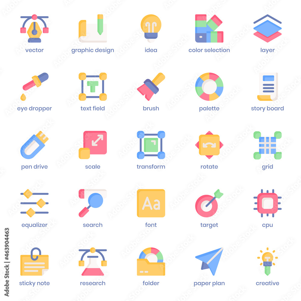 Design Thinking icon pack for your website design, logo, app, UI. Design Thinking icon flat design. Vector graphics illustration and editable stroke. Design Thinking icon pack for your website design, logo, app, UI. Design Thinking icon flat design. Vector graphics illustration and editable stroke.