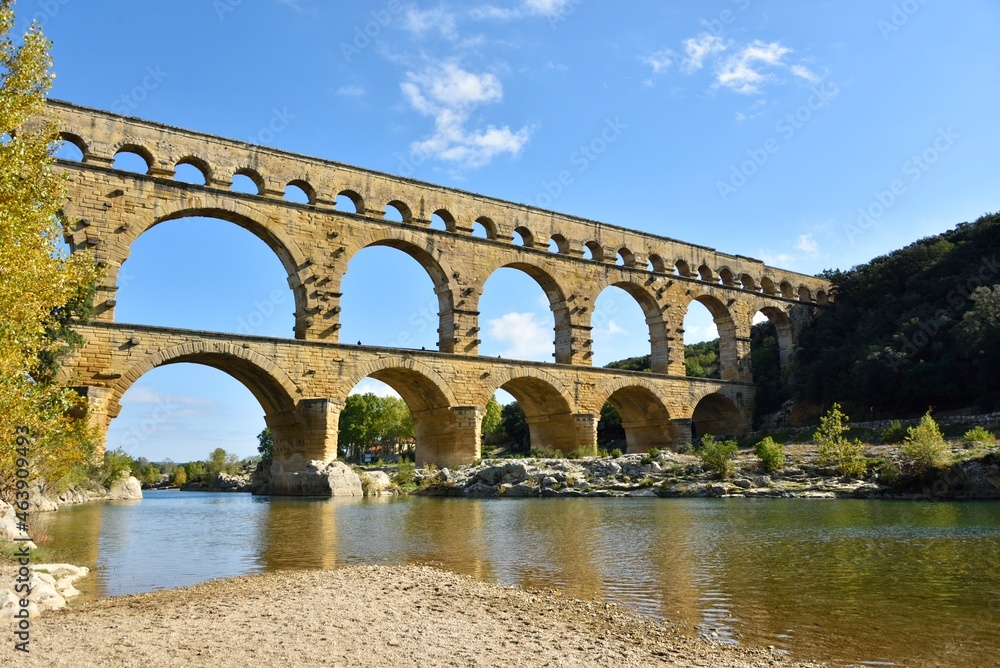 Le Pont du Gard