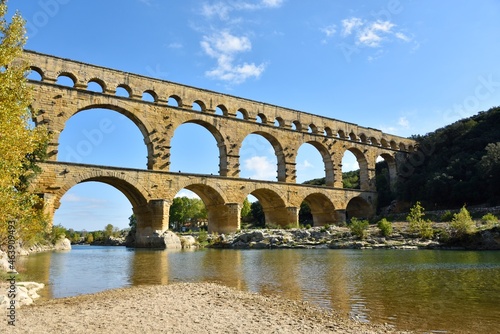 Le Pont du Gard