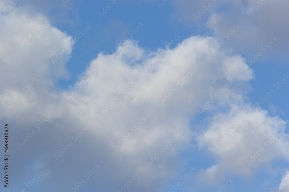 clouds in the sky clouds in the sky