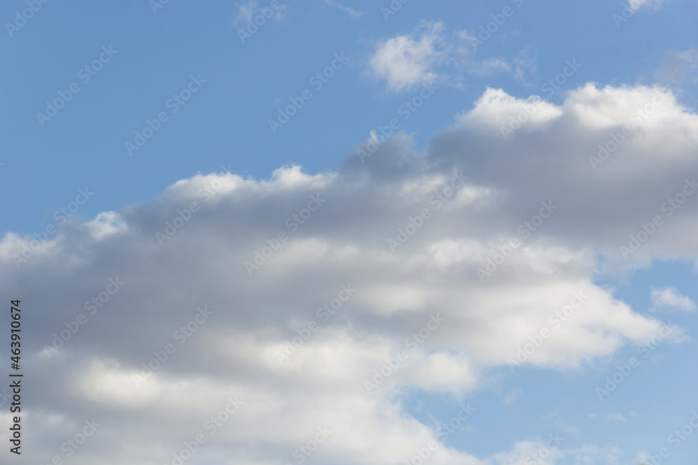 Obraz premium clouds in the sky