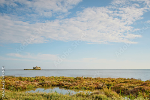 boat on the beach