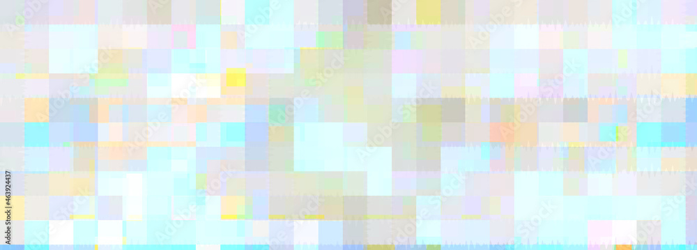 Abstract glitch art background image. Abstract glitch art background image.
