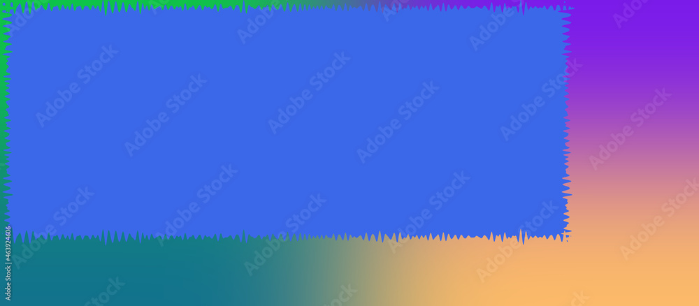 Abstract wavy grunge gradient border background image. Abstract wavy grunge gradient border background image.