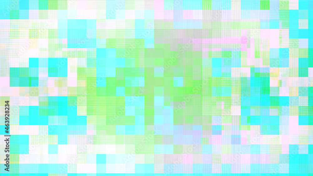 Abstract glitch art background image. Abstract glitch art background image.