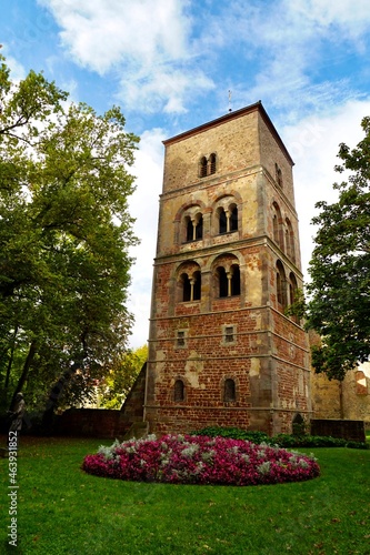 Stiftsruine Bad Hersfeld photo