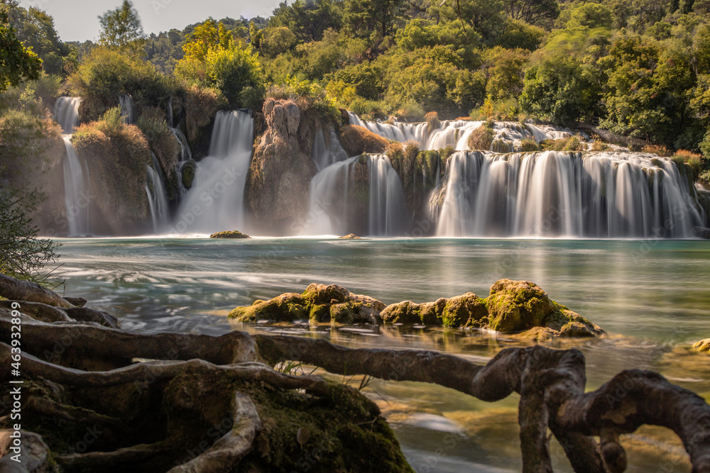Fototapeta premium Krka