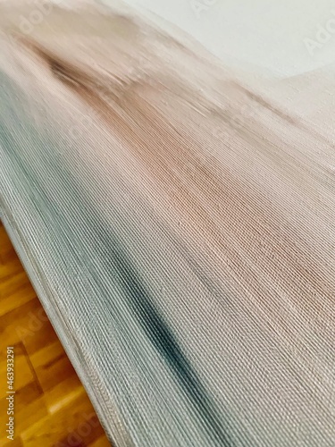 Abstract acrylic background. Watercolor colorful wallpaper. Hand drawn texture