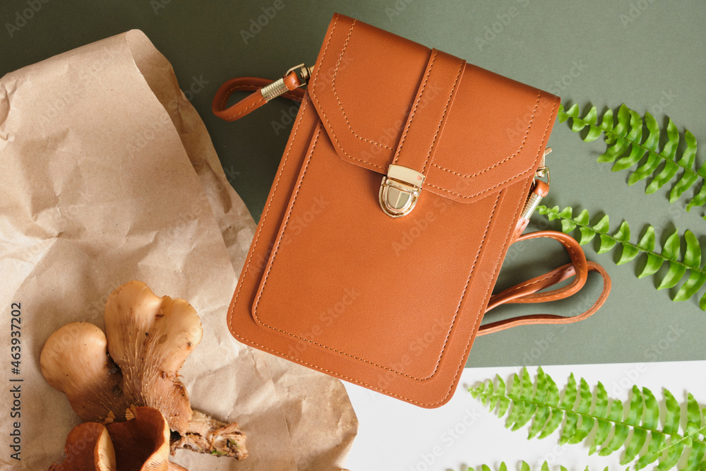What is Vegan Leather Made Of?