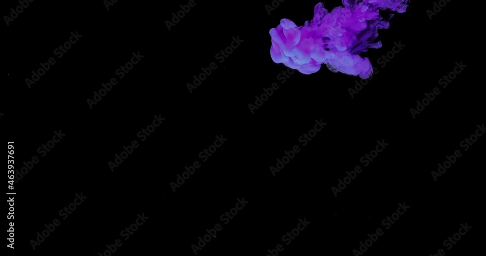 inks in water, color abstract explosion inks in water, color abstract explosion