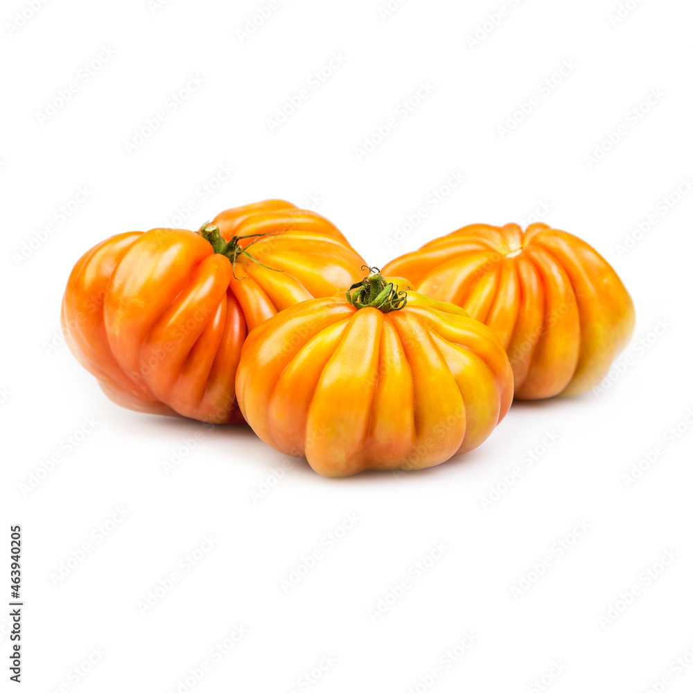 Rote Tomaten - Fleischtomaten Vegetarische Ernährung Rote Tomaten - Fleischtomaten Vegetarische Ernährung