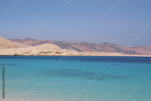 Along the Red Sea - Egypt