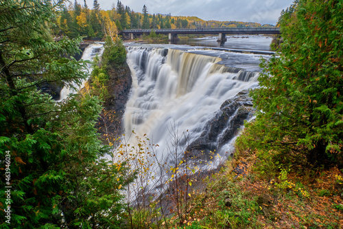 Kakabeka Falls Ontario