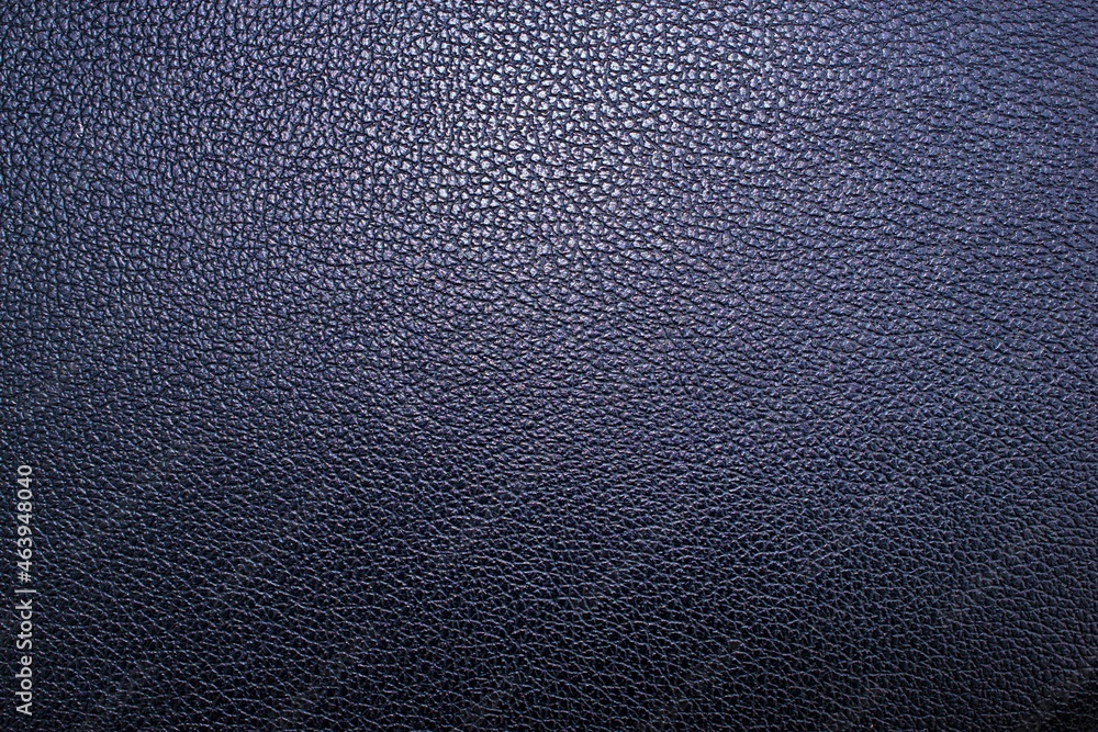 black leather texture