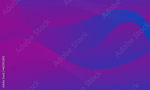 Abstract colorful waves geometric background. Modern background design. gradient color. Fluid shapes composition. Fit for presentation design. website, banners, wallpapers, brochure, posters