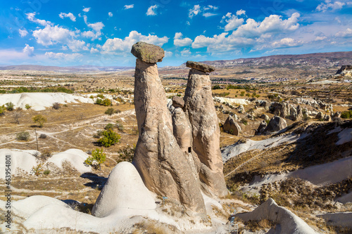 Fototapeta Cappadocia, Turkey