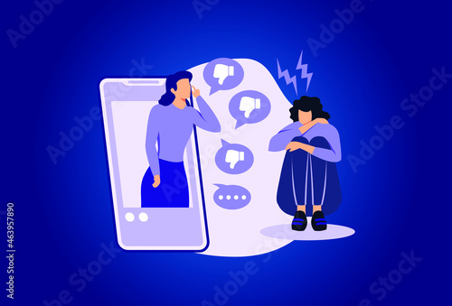 internet criticism illustration exclusive design inspiration