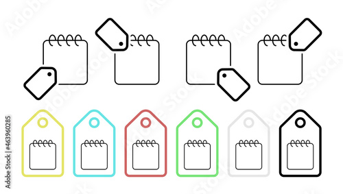 Wallpaper Mural Sport, calendar vector icon in tag set illustration for ui and ux, website or mobile application Torontodigital.ca