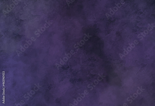 colorful grunge decorative old purple texture background with smoke.beautiful purple grungy paper texture background used for wallpaper,banner ,wallpaper,invitation,and arts. © DAIYAN MD TALHA