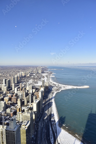 Chicago desde los cielos