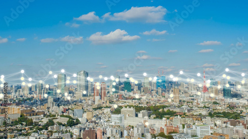 東京 デジタル ネットワーク