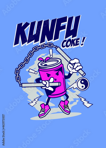 KUNFU COKE