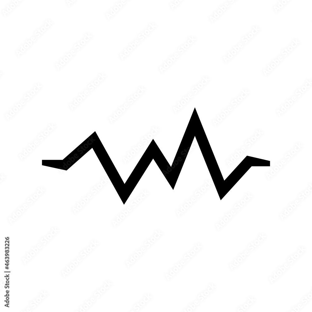 activity icon on white background activity icon on white background