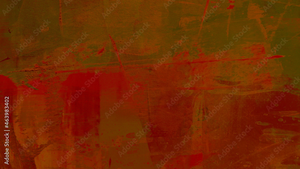 Abstract painting background, brush stroke texture,