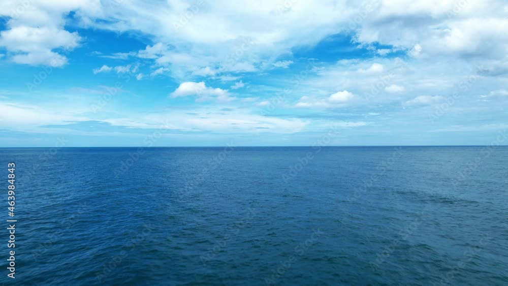4K aerial drone view of beautiful sea waves, Flight over sea. Small waves on sea. Cinematic drone shot.
4K aerial drone view of beautiful sea waves, Flight over sea. Small waves on sea. Cinematic drone shot.