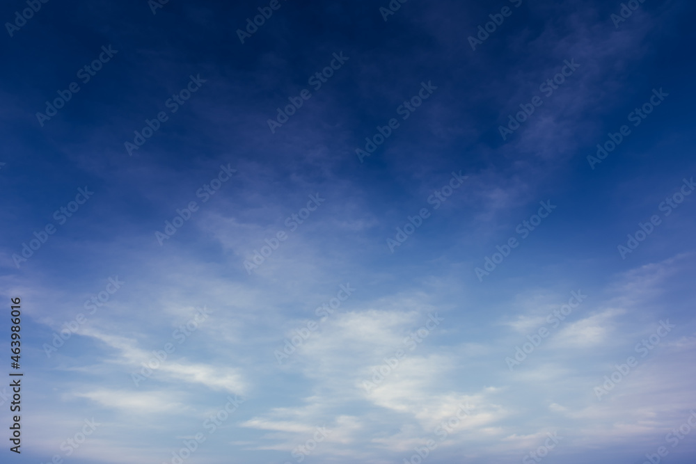 Obraz premium 青空