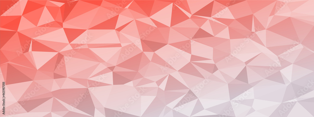 low poly abstract modern background. bright colors chaotic triangles of variable size and rotation. Minimalist layout for business card landing page wallpaper website brochure. Trendy vector eps10 low poly abstract modern background. bright colors chaotic triangles of variable size and rotation. Minimalist layout for business card landing page wallpaper website brochure. Trendy vector eps10