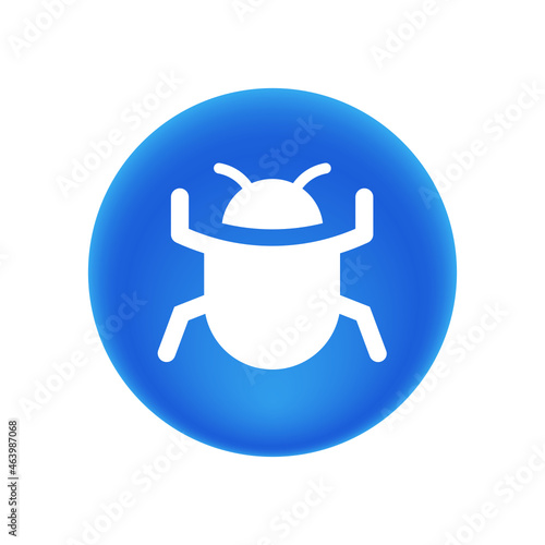 Bug - Sticker