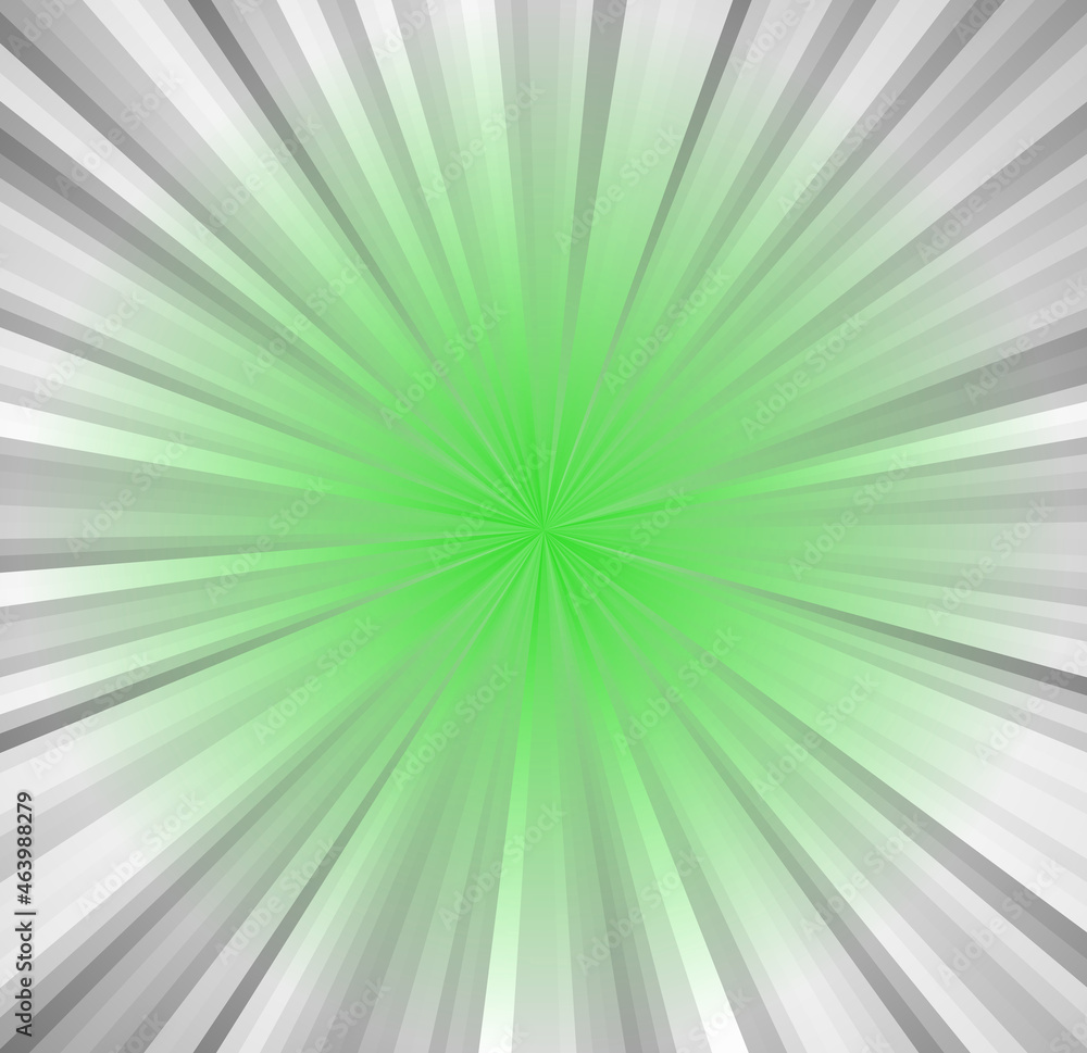Obraz premium Abstract ray burst background, glow effect, comix
