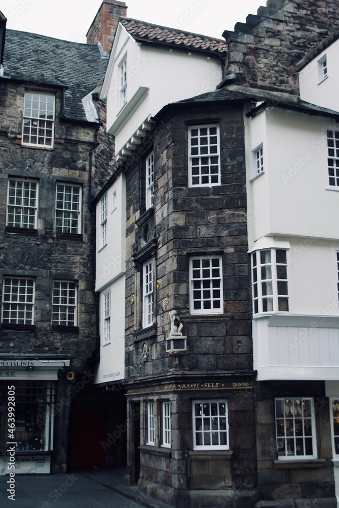 Fototapeta premium Edinburgh