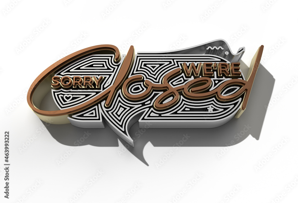 We are Close Calligraphic Text Pen Tool Created Clipping Path Included in JPEG Easy to Composite. We are Close Calligraphic Text Pen Tool Created Clipping Path Included in JPEG Easy to Composite.
