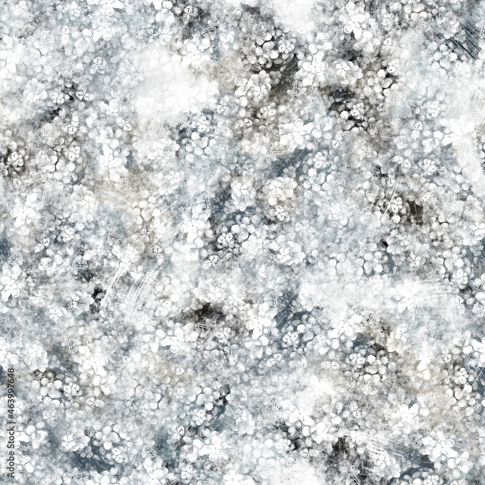 Seamless neutral and white grungy classic abstract surface pattern design for print. High quality illustration. Monochrome earth colored design with white pattern design overlay. Repeat graphic swatch Seamless neutral and white grungy classic abstract surface pattern design for print. High quality illustration. Monochrome earth colored design with white pattern design overlay. Repeat graphic swatch